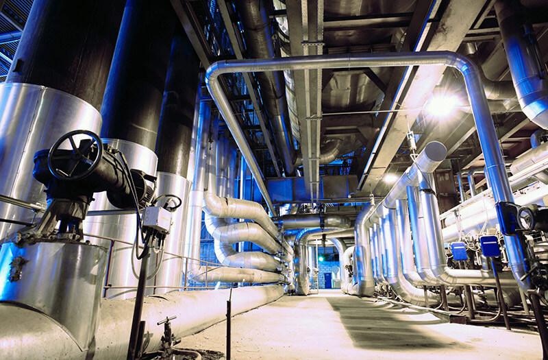 ASSOMA magnetic drive pump design and manufacturing