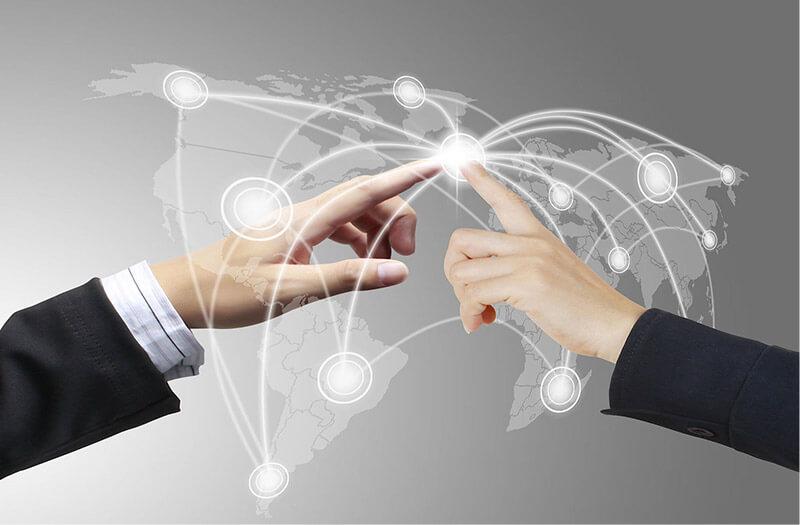 ASSOMA value chain and supply network