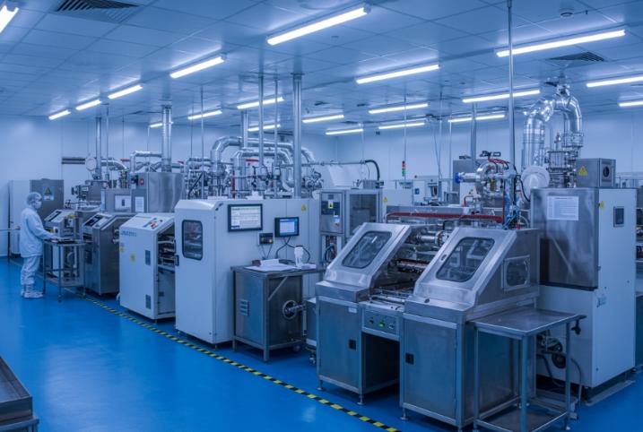 PCB Manufacturing Environment