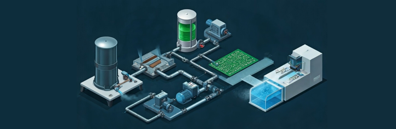 Automated PCB Production